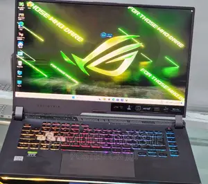 New Laptop Asus ROG Strix G15 16GB AMD Ryzen 9 SSD 512GB