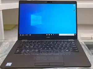 Photo - New Laptop Dell Latitude 5300 8GB Intel Core I5 SSD 256GB