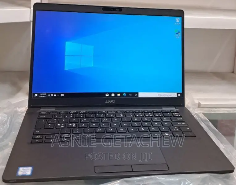 New Laptop Dell Latitude 5300 8GB Intel Core I5 SSD 256GB