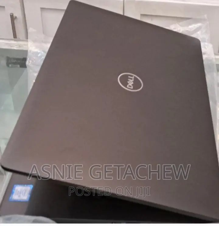 New Laptop Dell Latitude 5300 8GB Intel Core I5 SSD 256GB