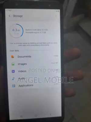 Samsung Galaxy J4 Plus 16 GB Gold