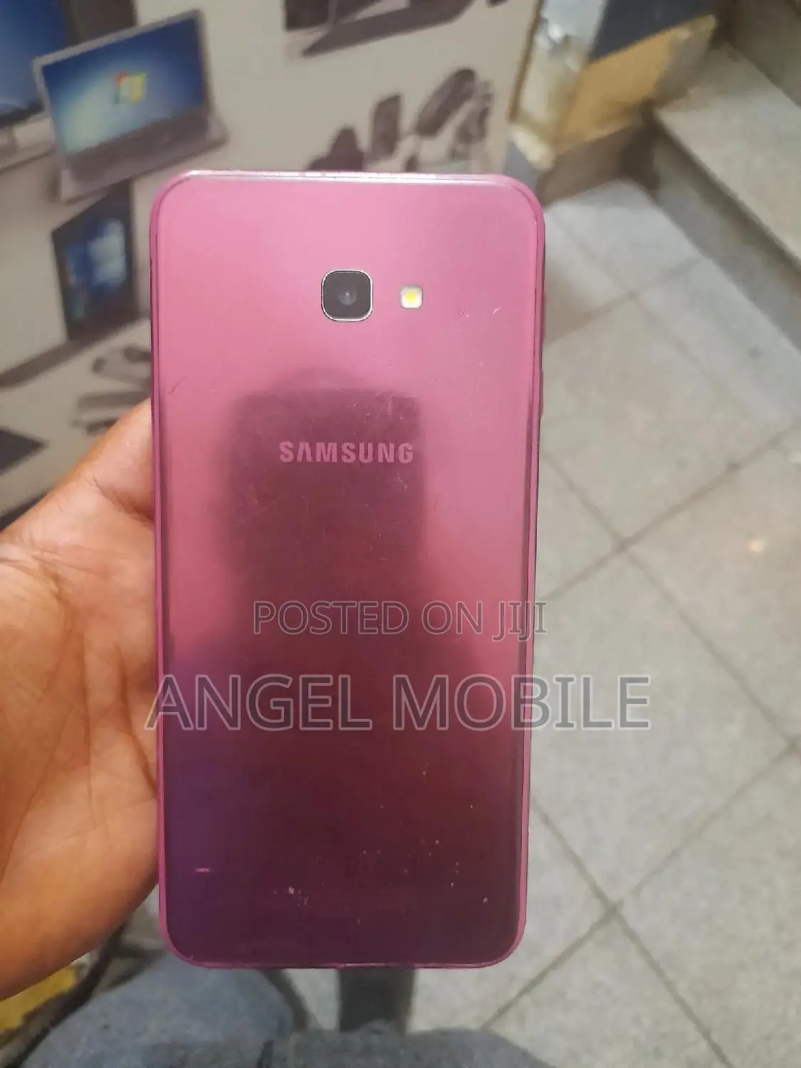 Samsung Galaxy J4 Plus 16 GB Gold