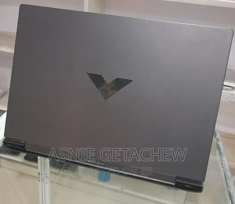 New Laptop HP Victus 16 16GB Intel Core I5 SSD 512GB