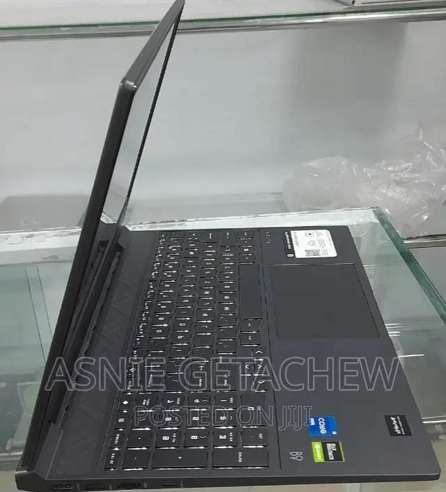 New Laptop HP Victus 16 16GB Intel Core I5 SSD 512GB