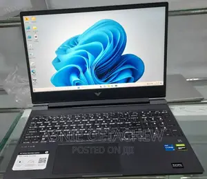 New Laptop HP Victus 16 16GB Intel Core I5 SSD 512GB