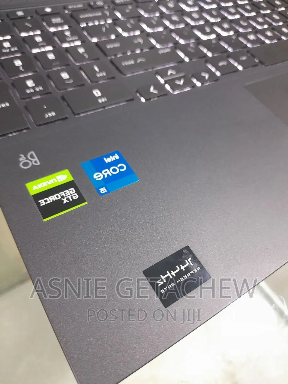 New Laptop HP Victus 16 16GB Intel Core I5 SSD 512GB