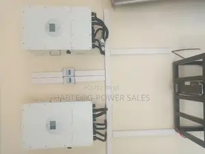 Deye Inverter and Shoto Lithium Battery