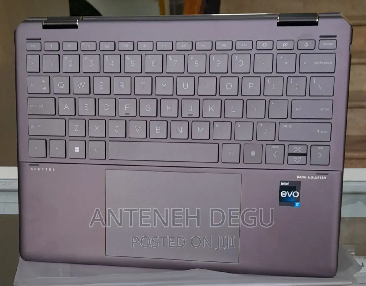 New Laptop HP Spectre X360 13 16GB Intel Core i7 SSD 1T