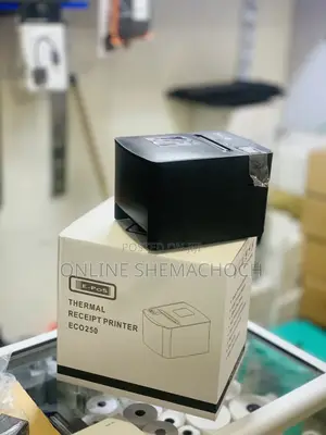 Photo - E-Pos Thermal Receipt Printer