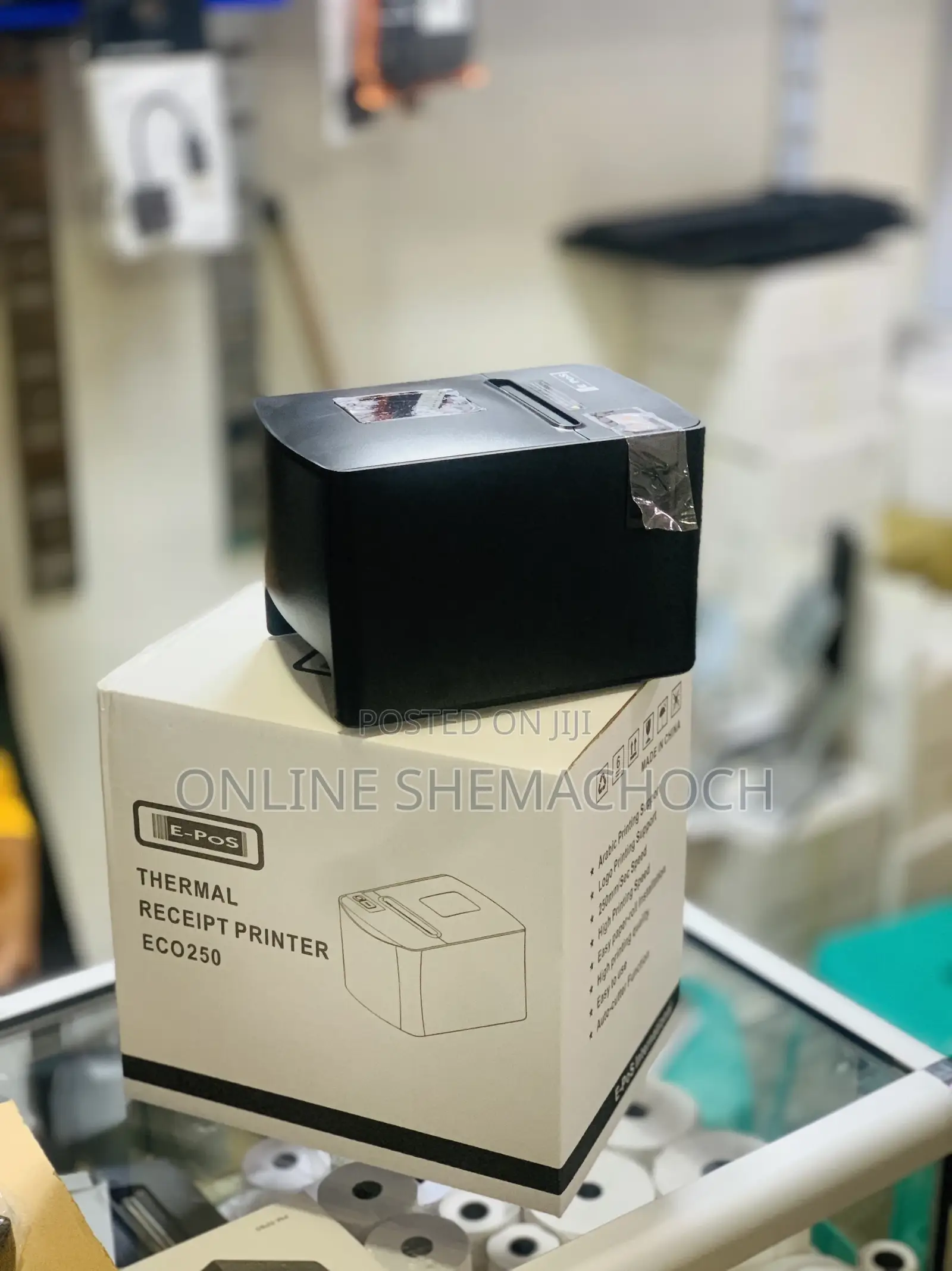 E-Pos Thermal Receipt Printer