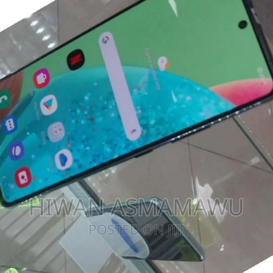 New Samsung Galaxy A71 5G 128 GB Black