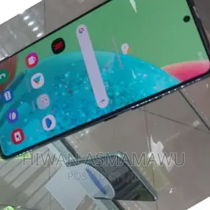 New Samsung Galaxy A71 5G 128 GB Black