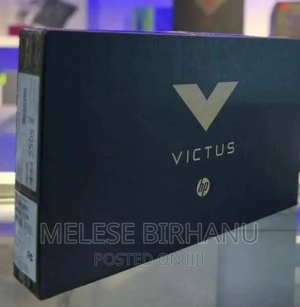 New Laptop HP 8GB Intel Core i5 SSD 512GB