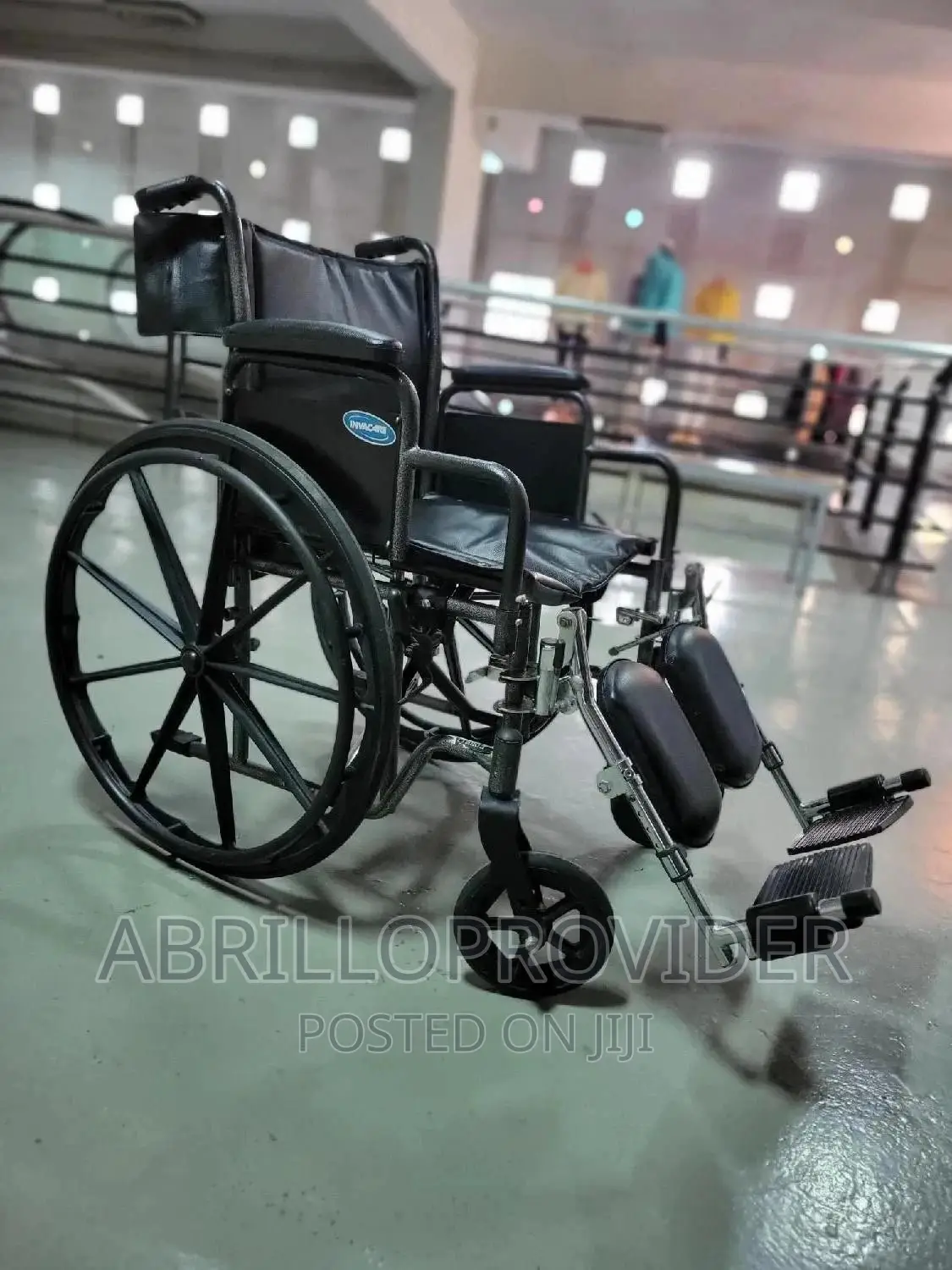 Used Leg Wheelchair*Wheelchair:Wheelchair-Wheelchair