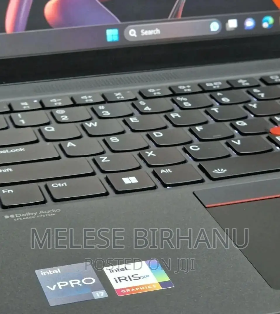 New Laptop Lenovo ThinkPad T14 16GB Intel Core i7 SSD 512GB