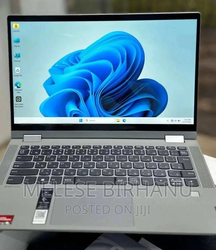 New Laptop Lenovo Legion 5 16GB AMD Ryzen 7 SSD 512GB