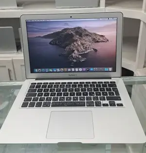 New Laptop Apple MacBook Air 2015 8GB Intel Core I7 SSD 128GB