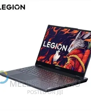 New Laptop Lenovo Legion 7 16GB AMD Ryzen 7 SSD 512GB