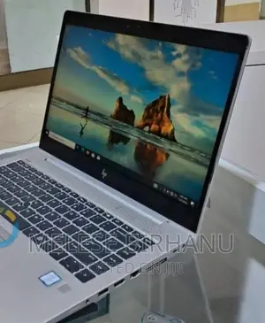 New Laptop HP EliteBook 840 G6 16GB Intel Core i5 SSD 512GB