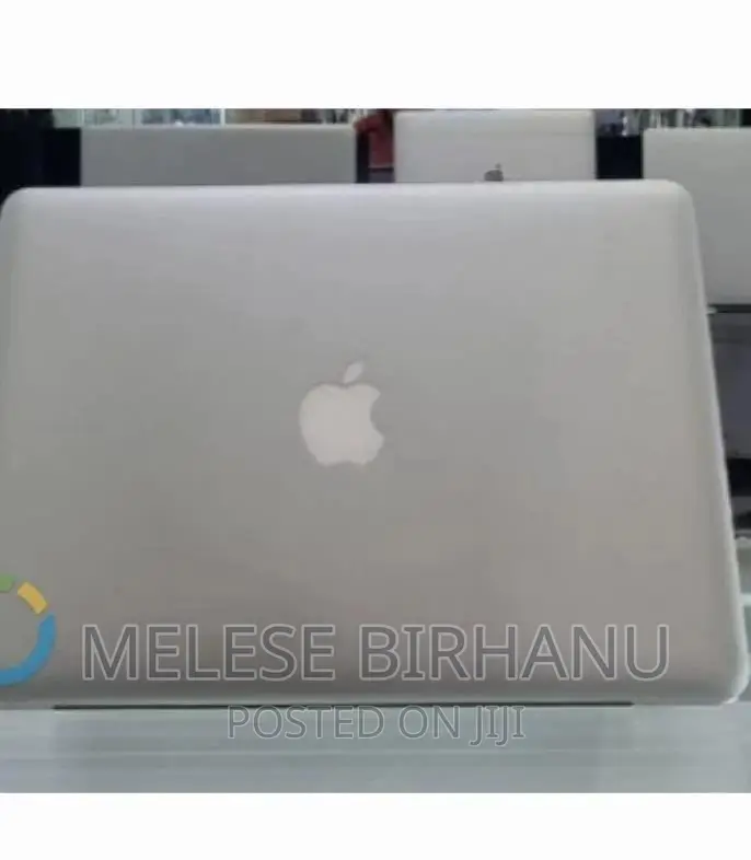 New Laptop Apple MacBook Pro 2012 4GB Intel Core i5 HDD 500GB