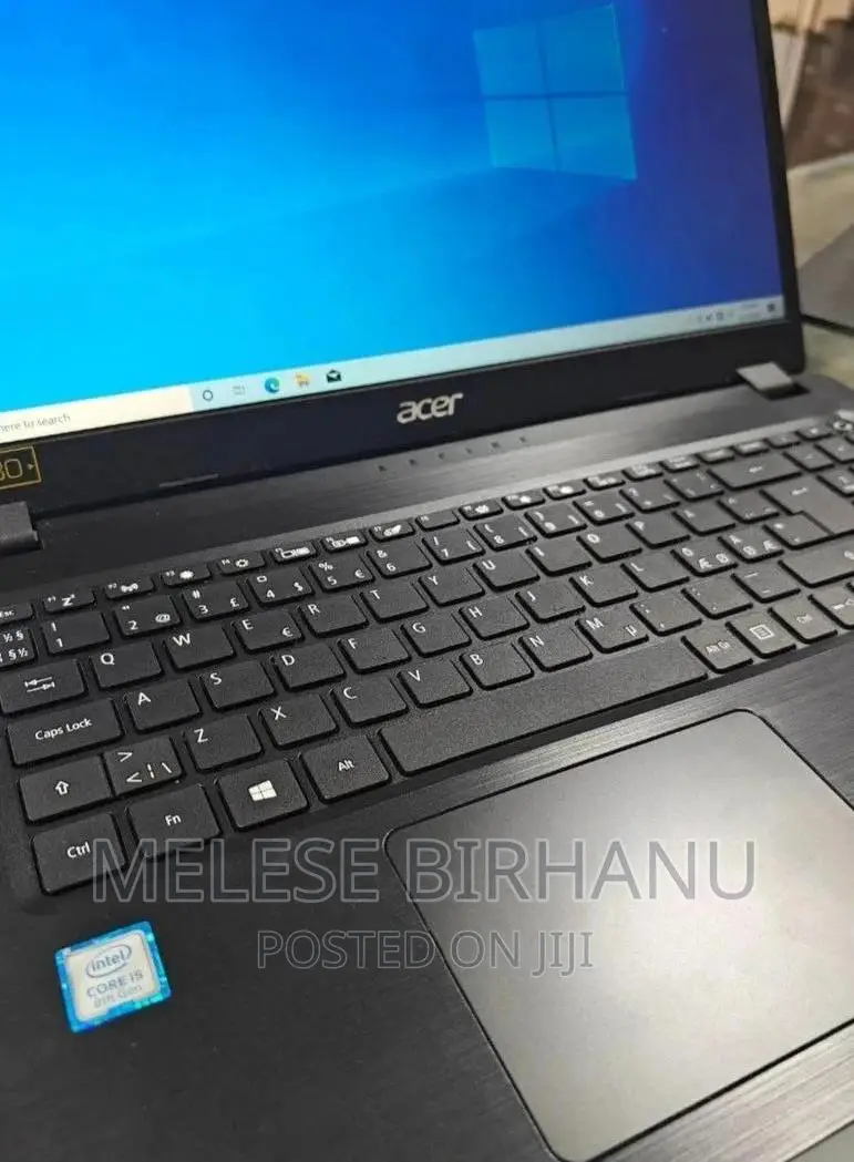 New Laptop Acer Aspire 5 8GB Intel Core i5 SSD 256GB