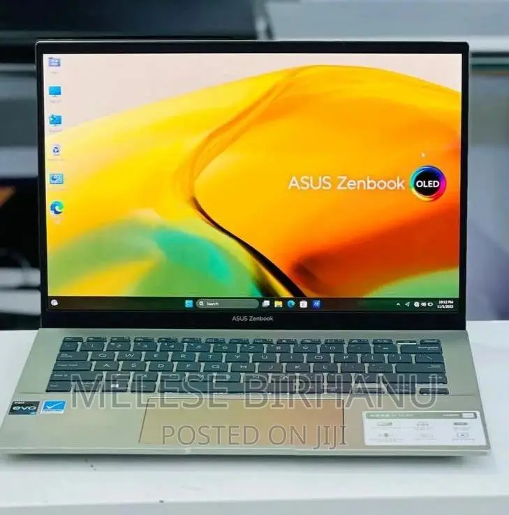 New Laptop Asus Zenbook 14 UX434 16GB Intel Core i7 SSD 512GB