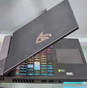 New Laptop Asus ROG Strix G15 16GB AMD Ryzen 9 SSD 512GB