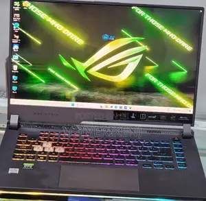 New Laptop Asus ROG Strix G15 16GB AMD Ryzen 9 SSD 512GB