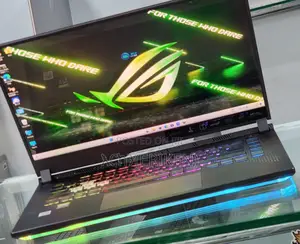 New Laptop Asus ROG Strix G15 16GB AMD Ryzen 9 SSD 512GB