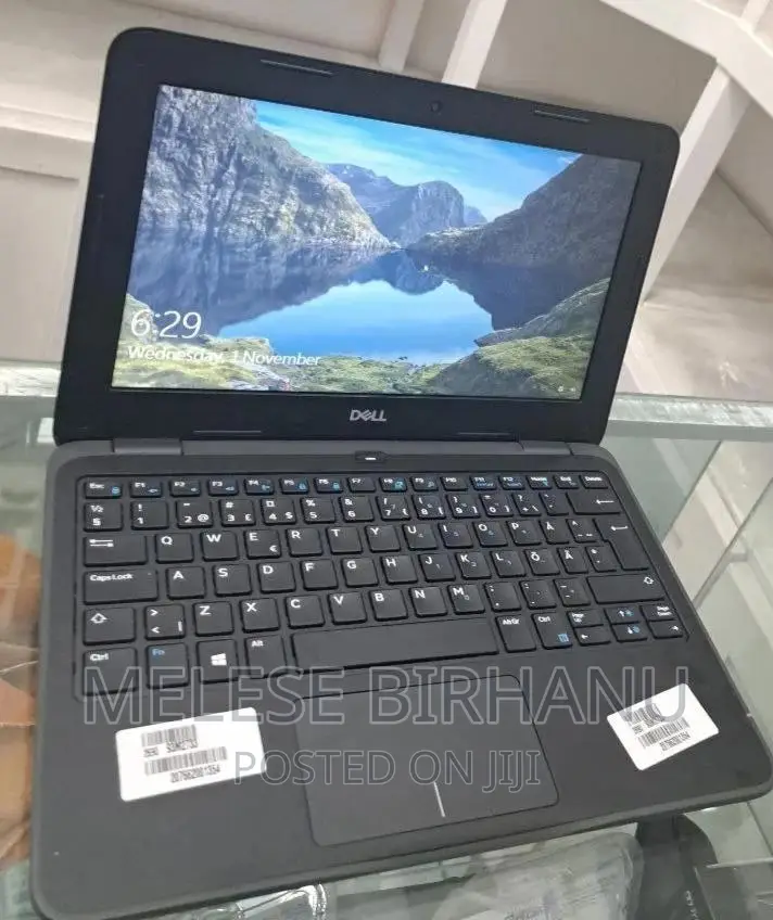 New Laptop Dell Latitude 11 3190 4GB Intel Core 2 Quad SSD 128GB