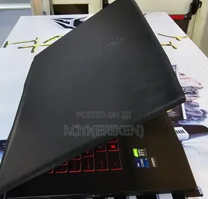 Photo - New Laptop MSI Katana GF66 16GB Intel Core I7 SSD 512GB