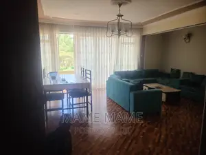 Furnished 3bdrm Apartment in Addis Abeba, Bole for rent