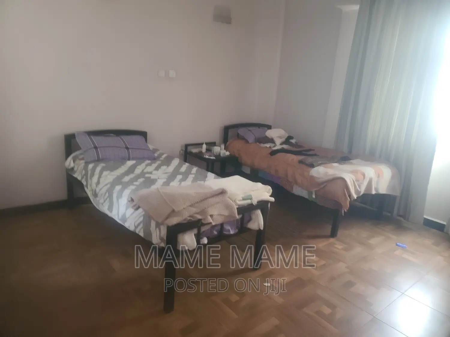 Furnished 3bdrm Apartment in Addis Abeba, Bole for rent