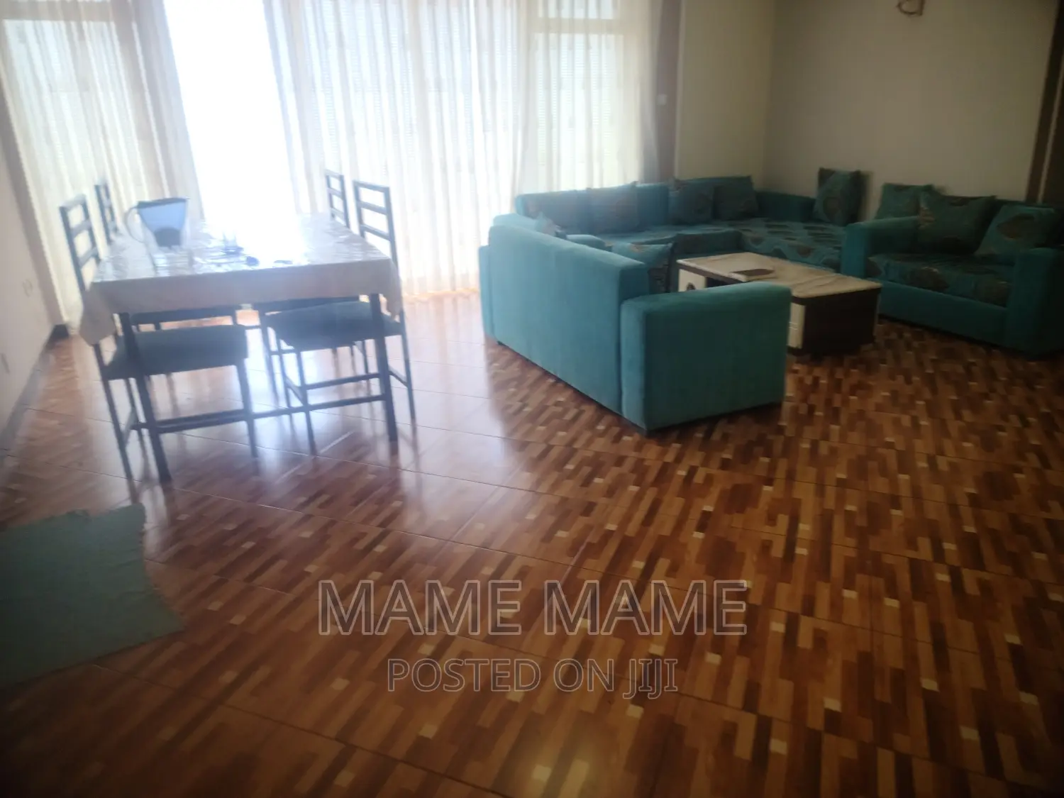 Furnished 3bdrm Apartment in Addis Abeba, Bole for rent