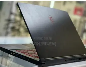 New Laptop MSI Katana GF66 16GB Intel Core I5 SSD 1T