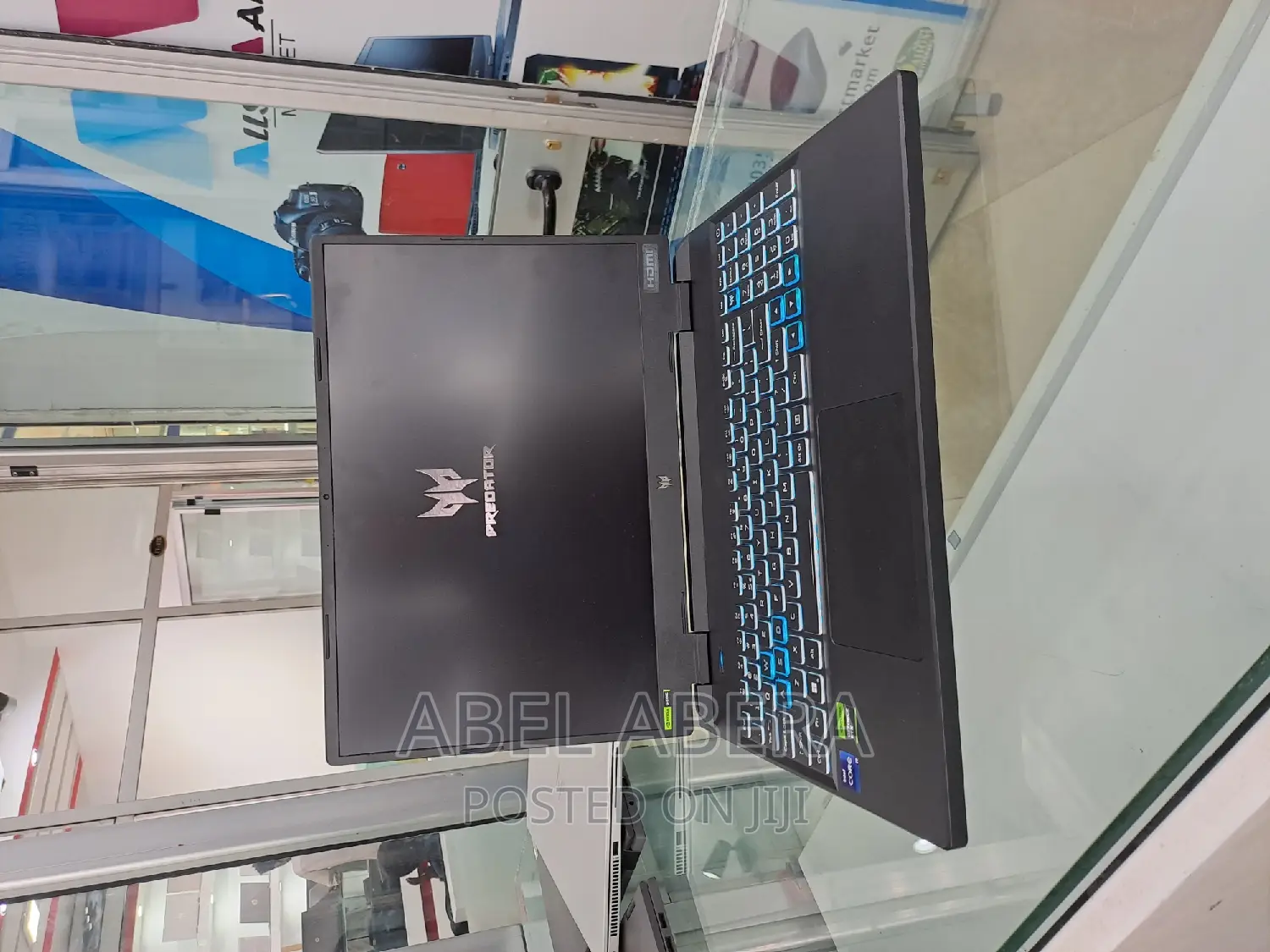 New Laptop Acer Predator Helios 300 16GB Intel Core i9 SSD 1T