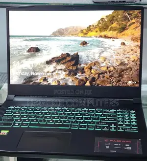 New Laptop MSI 16GB Intel Core i7 SSD 512GB