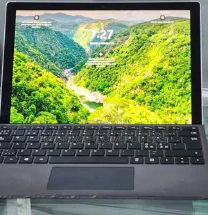 New Laptop Microsoft Surface Pro 7 4GB Intel Core i3 SSD 128GB