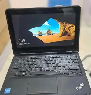 New Laptop Lenovo Yoga 11e 4GB Intel Core 2 Quad HDD 500GB