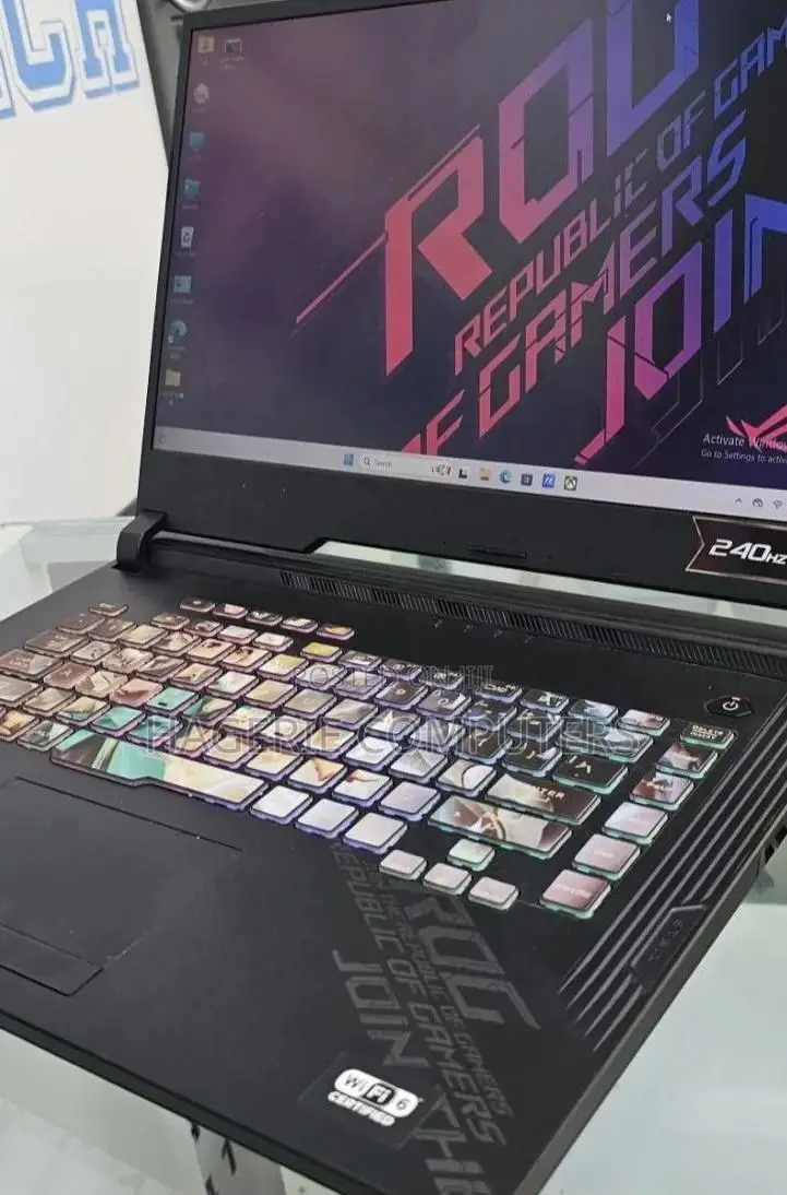 New Laptop Asus ROG GL702VS 16GB Intel Core i7 SSD 512GB