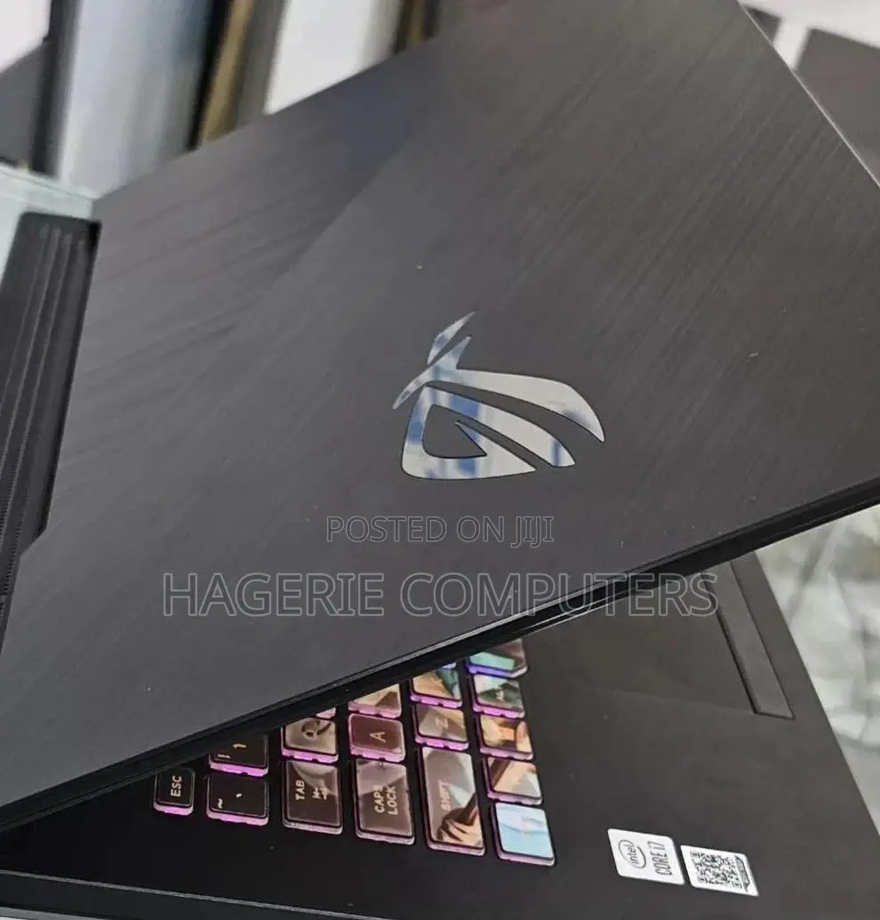 New Laptop Asus ROG GL702VS 16GB Intel Core i7 SSD 512GB