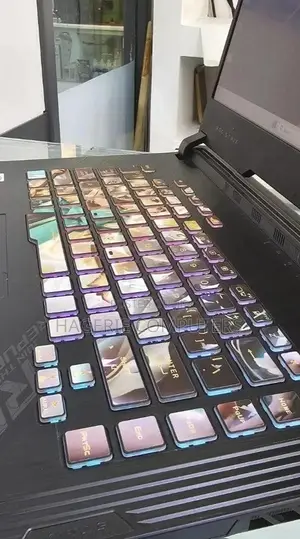 New Laptop Asus ROG GL702VS 16GB Intel Core i7 SSD 512GB