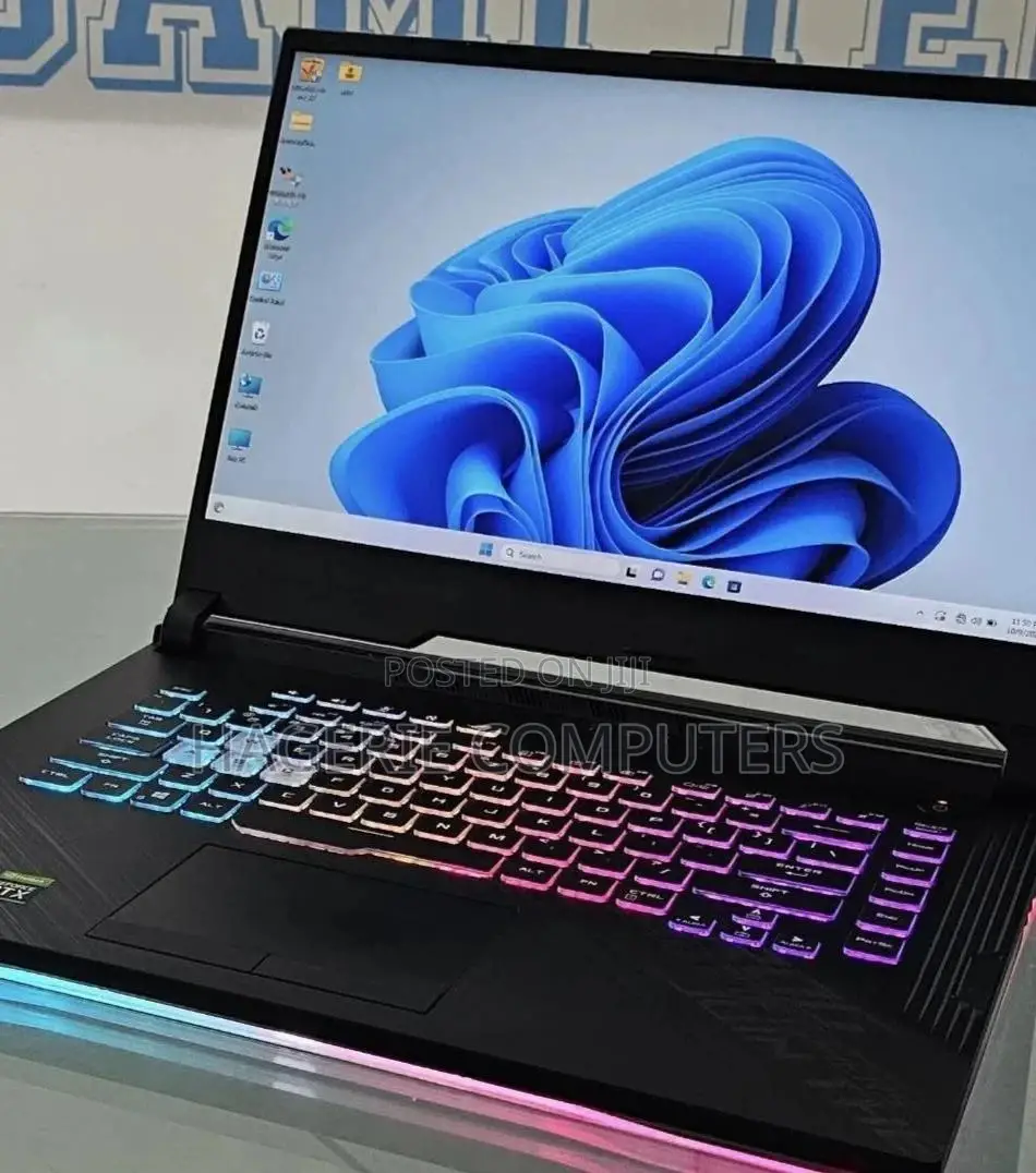 New Laptop Asus ROG G750JX 16GB Intel Core i7 SSD 1T