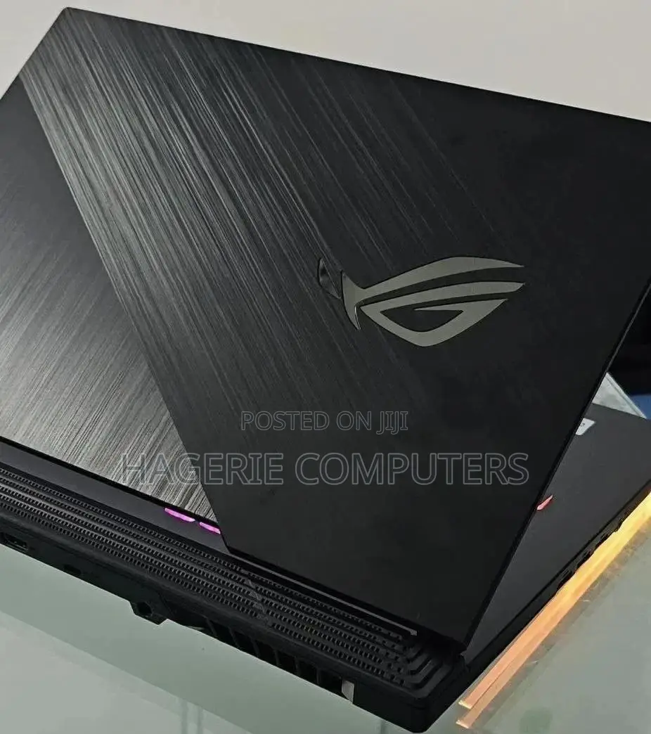 New Laptop Asus ROG G750JX 16GB Intel Core i7 SSD 1T