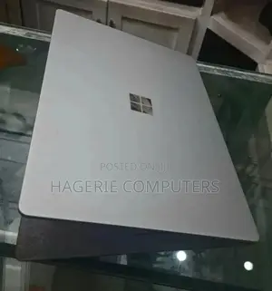 New Laptop Microsoft Surface 8GB Intel Core i5 SSD 512GB