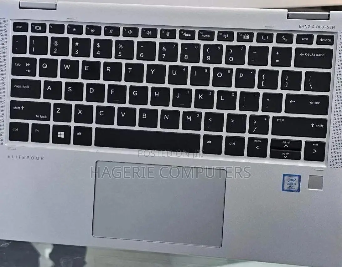 New Laptop HP EliteBook 1030 16GB Intel Core i7 SSD 512GB