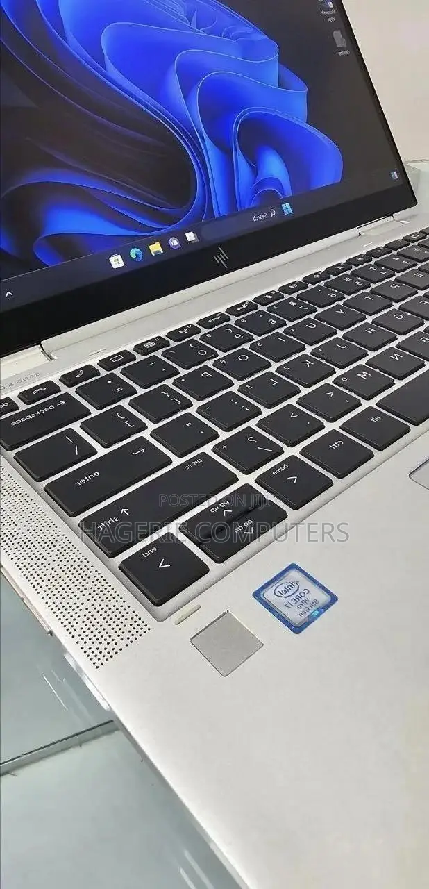 New Laptop HP EliteBook 1030 16GB Intel Core i7 SSD 512GB