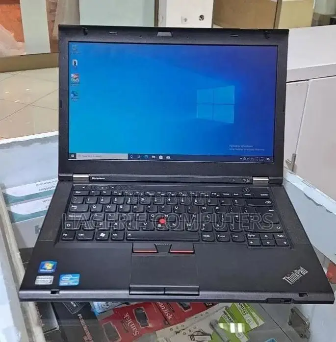 New Laptop Lenovo ThinkPad T430 4GB Intel Core i5 HDD 320GB