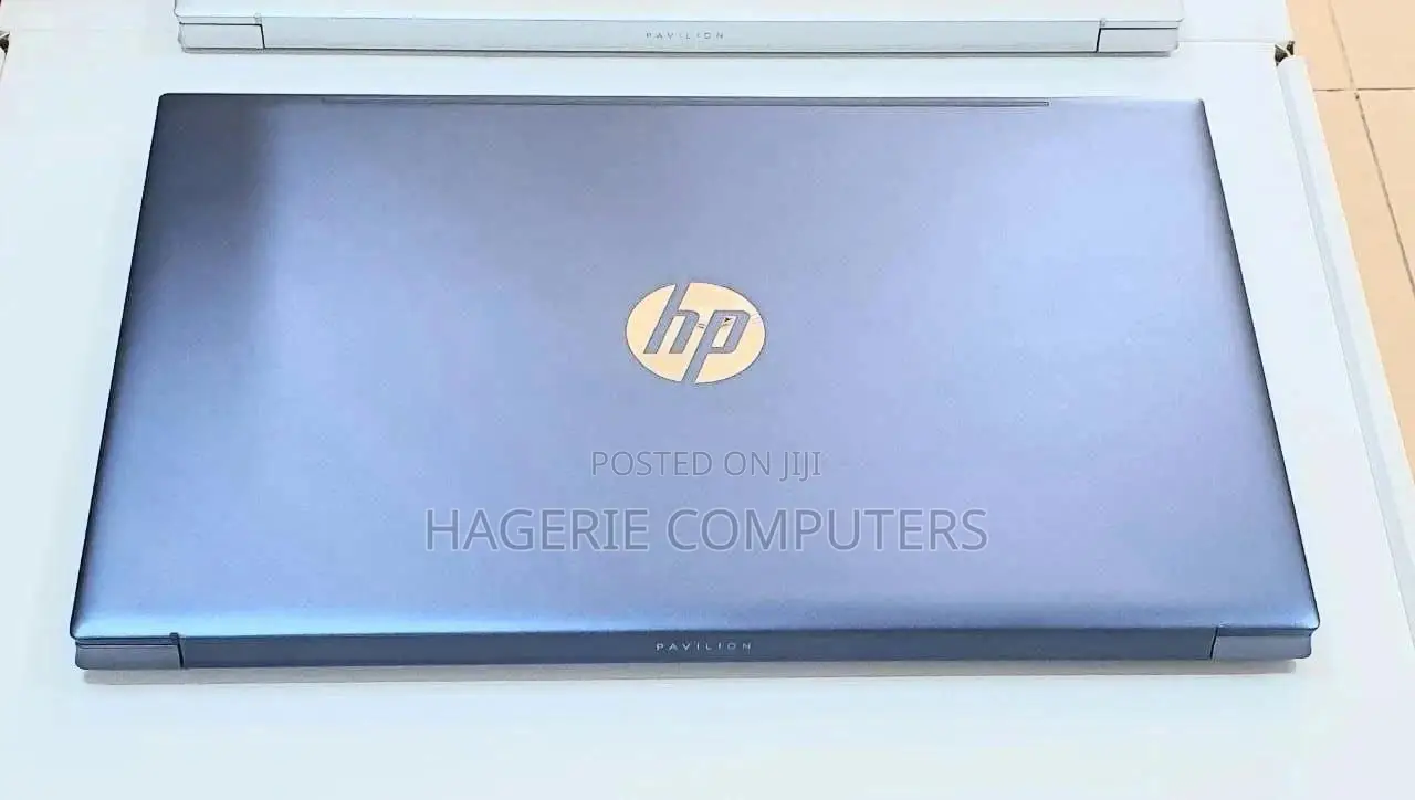 New Laptop HP Pavilion 15 8GB AMD Ryzen 5 SSD 512GB