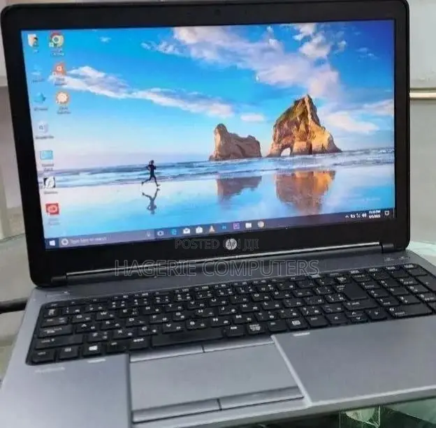 New Laptop HP ProBook G1 248 8GB Intel Core i5 HDD 500GB